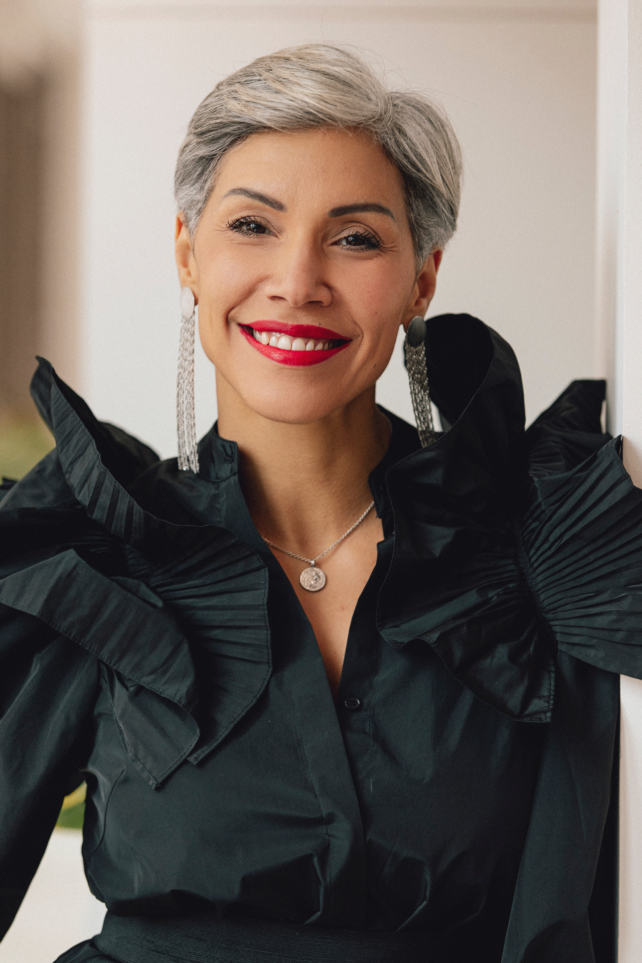 Portrait of Myriam Ben Farhat
